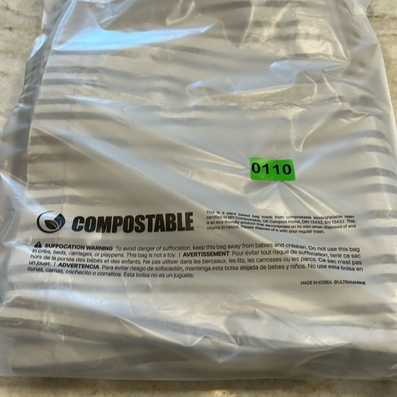 Ruff Hewn | Pleated Bermuda Shorts | Grey/Beige Stripes | Men’s 36 Wiast - Picture 11 of 11